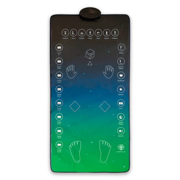 My Salah Interactive Adult Prayer Mat