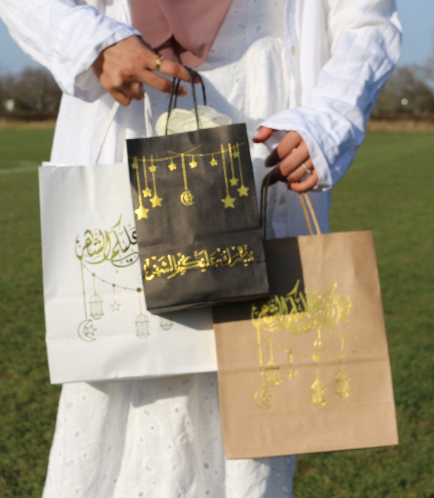 Gifts Bags - Eid & Ramadan