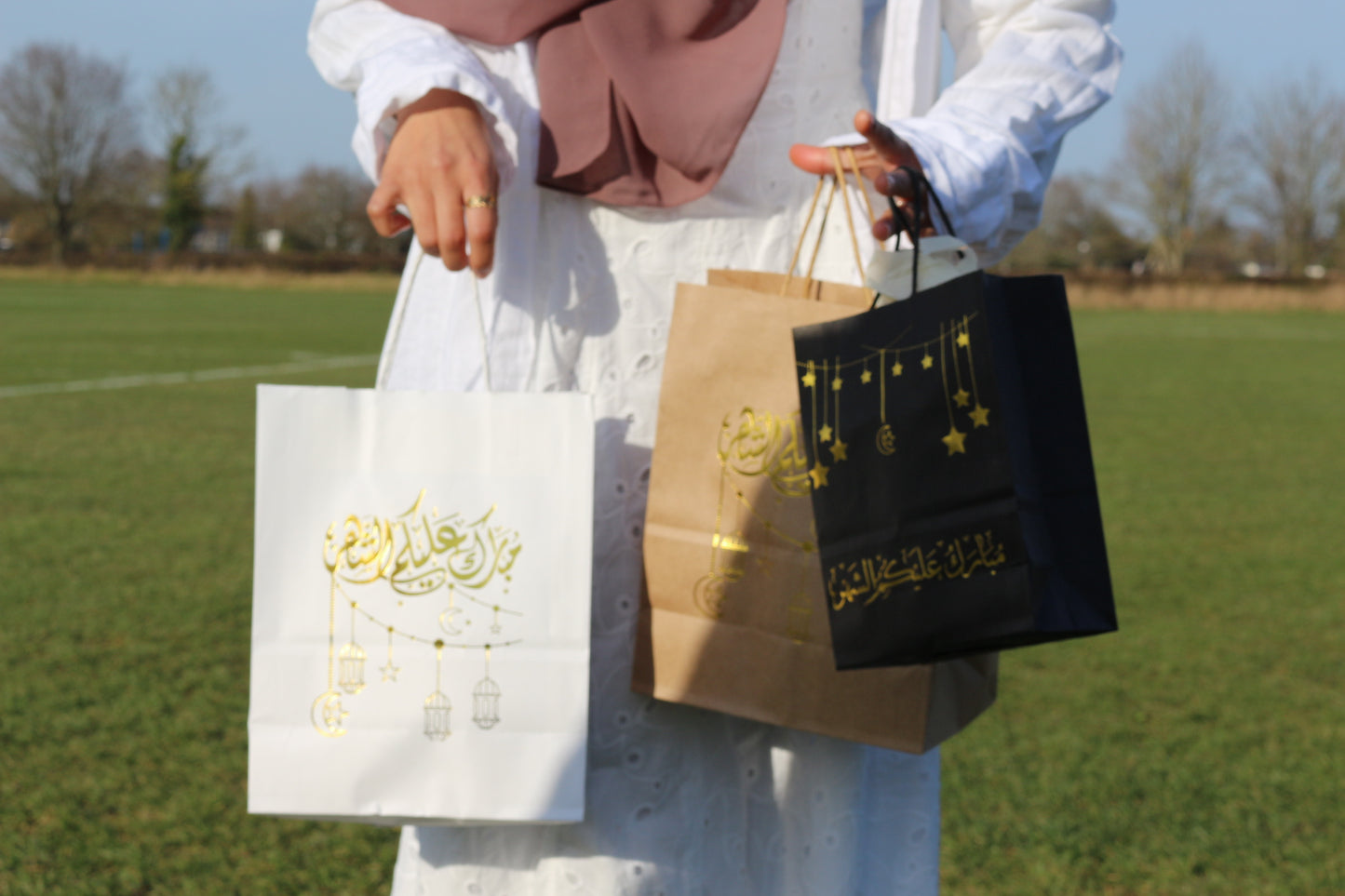 Gifts Bags - Eid & Ramadan