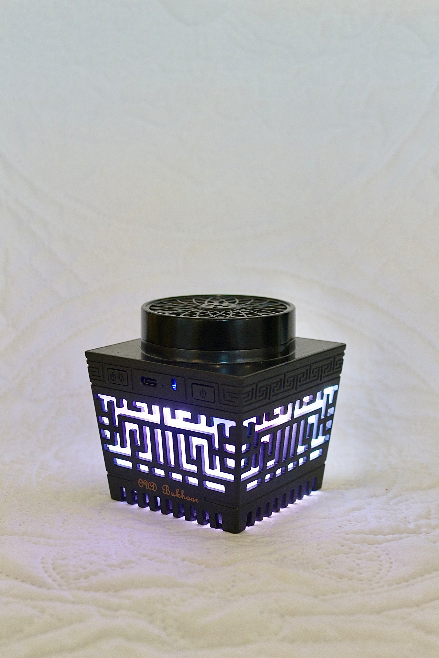Qur'an Speaker Bukhoor Burner & Adhan